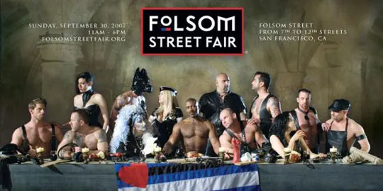 10 Festival Erotis di Dunia