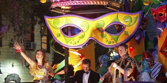 10 Festival Erotis di Dunia