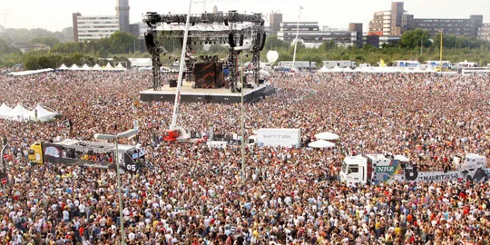 10 Festival Erotis di Dunia