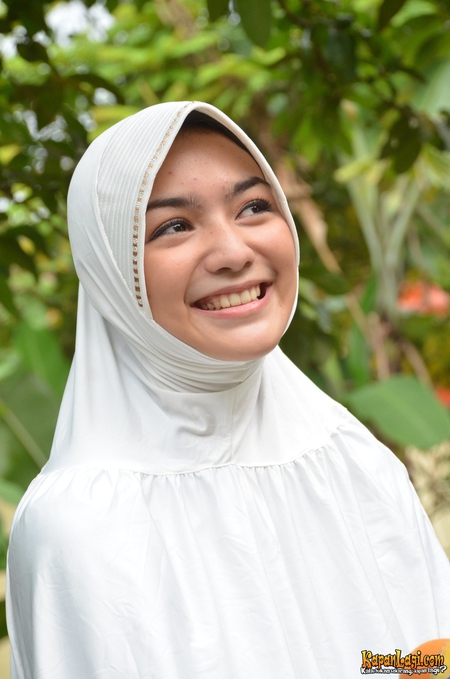 Citra Kirana Senyummu Mengalihkan Duniaku