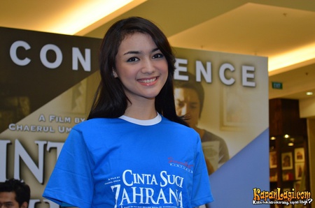 Citra Kirana Senyummu Mengalihkan Duniaku
