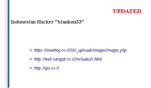 Serangan 7 April 2013 Anonymous Hacker ke Israel - OpIsrael, Operasi kepada Internet 