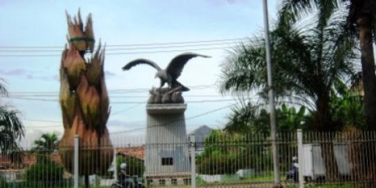 Maskot Kota Jakarta Yang Terlupakan :(