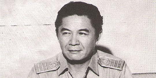 Mengenal mantan gubernur jakarta Henk Ngantung (1964-1965)