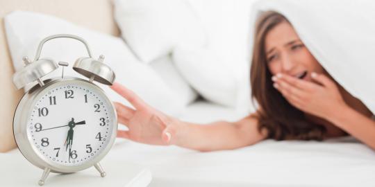 Tips melawan malas saat bangun pagi!!