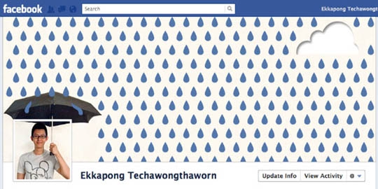 13 Facebook Timeline lucu dan kreatif !!!