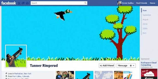 13 Facebook Timeline lucu dan kreatif !!!