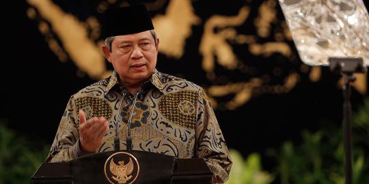 SBY Mau Beli Tenda Khusus Presiden Seharga 15M !