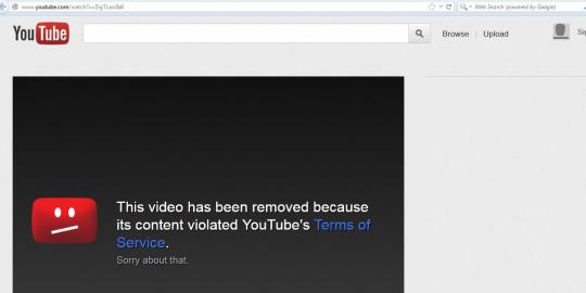 18 Negara Pernah Mencekal Youtube, Indonesia Juga Pernah Mencekalnya!!!