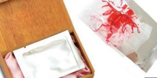 Takut Malam Pertamaya G' Berdarah Seorang Wanita Pakai Selaput Dara Palsu