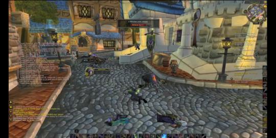 World of Warcraft diserang, ribuan tewas