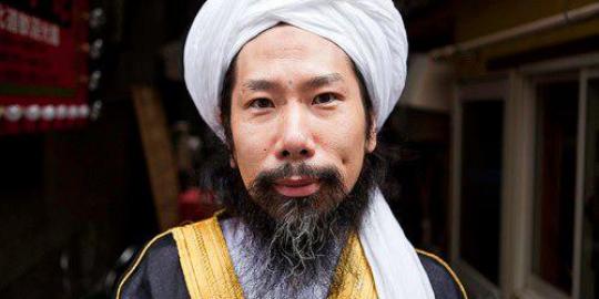 Mantan tukang tato Yakuza jadi Imam masjid di Jepang (Subhanallah)