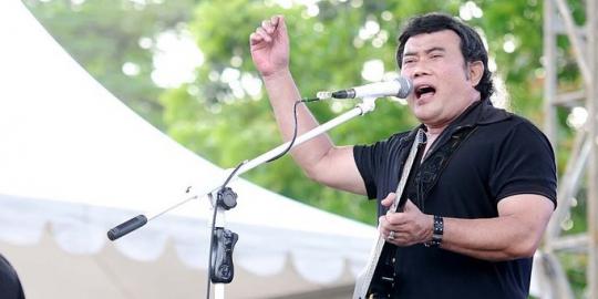 Rhoma belum cukup bibit, bobot &amp; bebet untuk nyapres