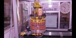 Ecobot 3, robot 'pemakan'tinja
