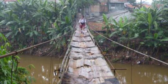 Jembatan termagah di indonesia.....Keren