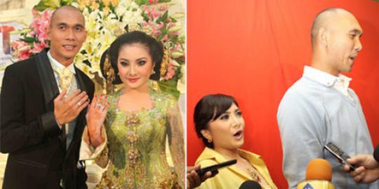 5 Kisah Perpisahan Asmara Artis dan Pesepakbola
