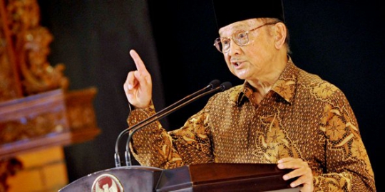 Kisah 6 Presiden Indonesia dan film