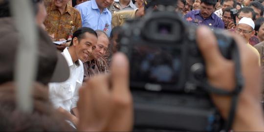 Deretan program Jokowi yang telan dana Rp 42 triliun