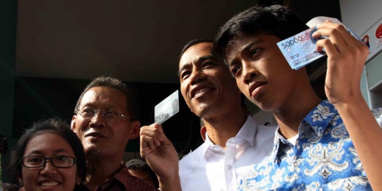 Deretan program Jokowi yang telan dana Rp 42 triliun