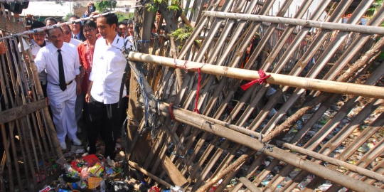 Deretan program Jokowi yang telan dana Rp 42 triliun