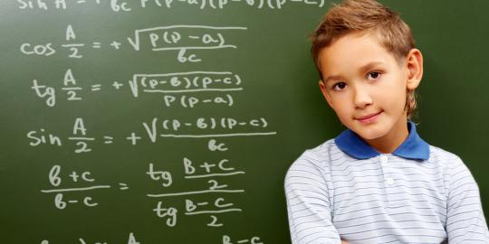 Kecerdasan di bidang matematika tak ditentukan IQ