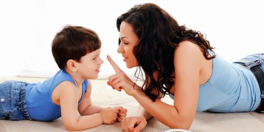 8 Hal yang suka diucapkan para ibu