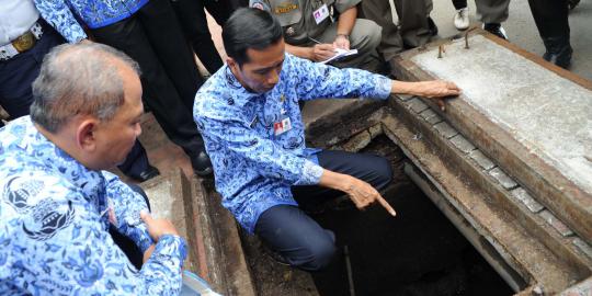 &#91; PICT &#93; Jokowi Masuk Got Bundaran HI 