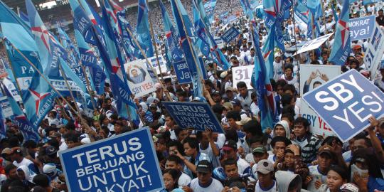 Wajar terkorup kedua , karena masih baru