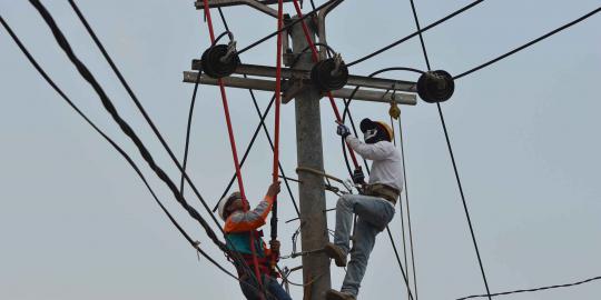 PLN beli listrik PLTU Batang USD 5,71 sen per kwh