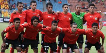 Persija Jakarta - Macan Kemayoran