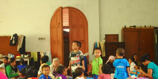 4 Kebandelan korban banjir versi kepala BNPB