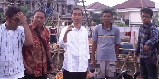 100 Hari di Jakarta, Jokowi mulai jadi anak gaul