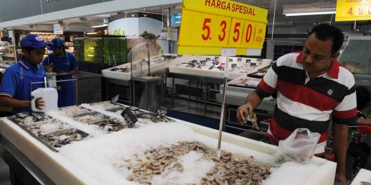 Setelah buah dan sayur, Amerika serang udang Indonesia