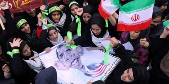 Sejarawan: Iran bukan musuh Amerika
