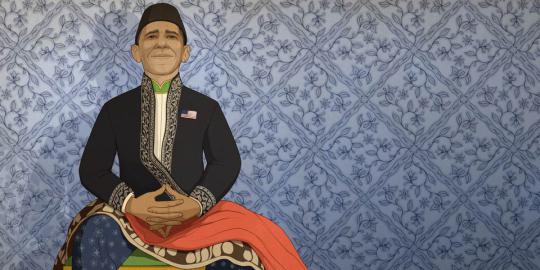 4 Falsafah Jawa yang dianut Obama