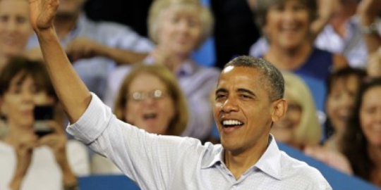 4 Falsafah Jawa yang dianut Obama
