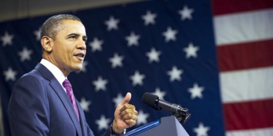 4 Falsafah Jawa yang dianut Obama