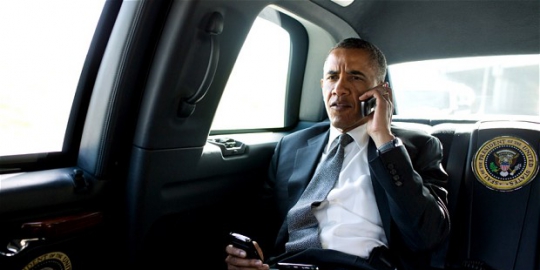 4 Falsafah Jawa yang dianut Obama