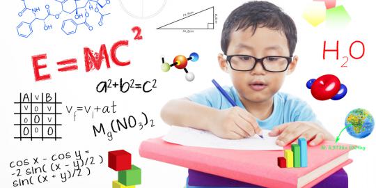 == &#91;TIPS&#93; Mengatasi Anak Yang Sulit Belajar MATEMATIKA ==