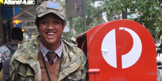 &#91;Seller FJB sukses&#93; Seragam militer Arie Setya terkenal hingga Eropa