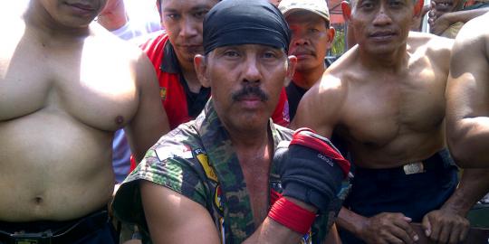 7 Aksi Gila Kopral Subagyo, Prajurit TNI terkuat