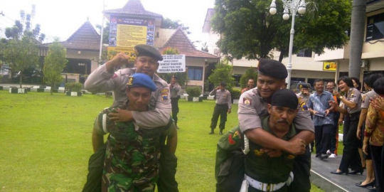  7 Aksi 'Gila' Kopral Subagyo, Prajurit TNI Terkuat!