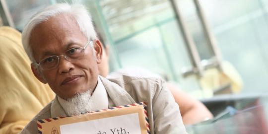 &#91;Kutu Loncat&#93; Ini alasan Yusuf Supendi gabung Hanura