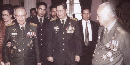 5 Cerita Malaysia Hormati Presiden Soeharto 