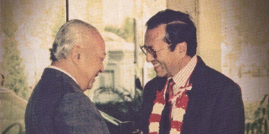 5 Cerita Malaysia Hormati Presiden Soeharto 