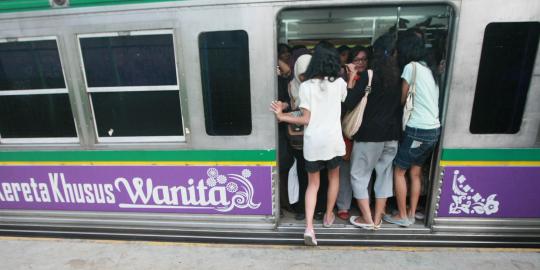 &#91;Info&#93; KRL ke Bogor dari Jakarta kini ada yang berangkat tengah malam 