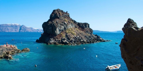 10 Pulau Terindah Sedunia