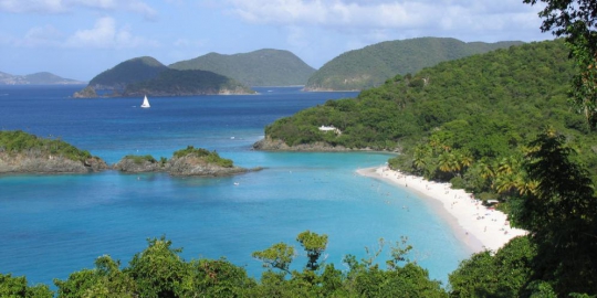10 Pulau Terindah Sedunia