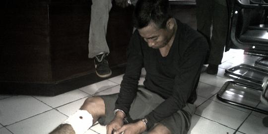 Hadiah timah panas polisi pemerkosa guru SD
