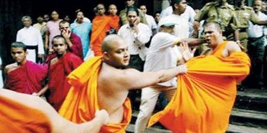 Kampanye anti-Islam meningkat di Sri Lanka